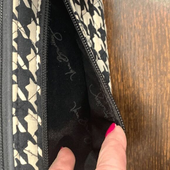 Vera Bradley 4x8" Cloth Wallet - Picture 5 of 5